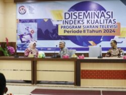 Pertumbuhan Ekonomi Sumbar Terendah di Sumatera, Muhidi Dorong Inovasi Konten Siaran