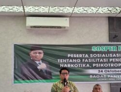 Sinergi Lintas Sektor, Cara DPRD Sumbar untuk Cegah Penyalahgunaan Narkotika
