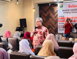 Sosialisasi  Perda No 2/2023, DPRD Sumbar Ajak Masyarakat Bangun Inovasi Ekonomi Lokal