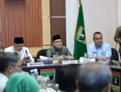 Ketua DPRD Sumbar Dorong Target Terukur dalam Penanggulangan Illegal Mining dan Fishing di Sumbar