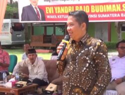 Edukasi Bahaya Narkoba di Dunia Pendidikan, Evi Yandri Hadirkan Mantan Pecandu