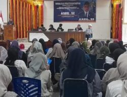 Sosper Industri Bersama Asril di Bukittinggi