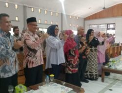 Antusias Ikuti Peserta, Bimtek Ketahanan Keluarga Bersama Nurfirman Wansyah dan DP3AP2KB