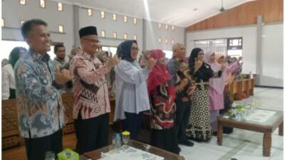 Antusias Ikuti Peserta, Bimtek Ketahanan Keluarga Bersama Nurfirman Wansyah dan DP3AP2KB