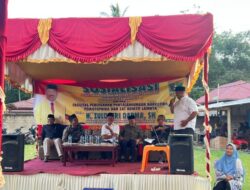 Benteng Awal Lawan Narkoba di Tanah Datar, Perda No 9/2018