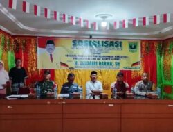 Sinergi Pemerintah dan Masyarakat, Fraksi Golkar DPRD Sumbar Lawan Narkoba