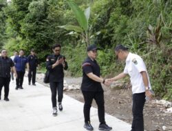 DPRD Sumbar Pantau Pembangunan Jalan dan Jembatan, Iqra: Harus Sesuai Regulasi!