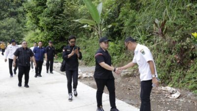 DPRD Sumbar Pantau Pembangunan Jalan dan Jembatan, Iqra: Harus Sesuai Regulasi!