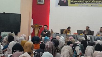 Begini Cara Iqra Chisa Dorong Pelaku UMKM Naik Kelas