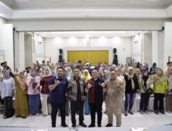 Dukung Ekonomi Kerakyatan, Iqra Chissa Gencarkan Sosialisasi Perda UMKM di Padang