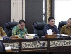 Bapemperda DPRD Sumbar Fokus Evaluasi Perda dan Dorong Penyusunan Pergub Tahun 2025