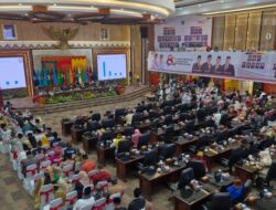 DPRD Sumbar Gelar Rapat Paripurna Istimewa Peringati Hari Jadi Provinsi ke-80