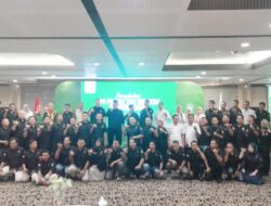 Nanda Satria: Pemuda Tani Harus Jadi Mitra Pemerintah Dorong Program Pertanian Presiden Prabowo