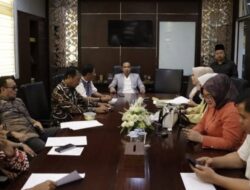 Komisi IV DPRD Bengkulu Studi Tiru ke Sumbar, Bahas Perlindungan Sosial Tenaga Informal