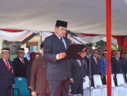 Ribuan Peserta Ikuti Upacara Hari Kesaktian Pancasila di Tigaraksa Kodam Jaya