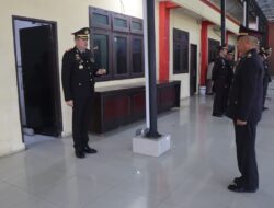 Polresta Deli Serdang Gelar Upacara Peringatan Hari Kesaktian Pancasila