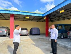 Pegawai dan WBP Lapas Pamekasan Teguhkan Nilai Pancasila lewat Upacara Kesaktian Pancasila