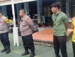 Polisi Sambangi SMK Negeri 23 Jakarta Utara, Ingatkan Pelajar Hindari Tawuran dan Narkoba