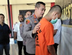 Batu Terbang Nyawa Melayang, Pelaku Penganiayaan di Deli Serdang Ditangkap