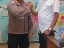 Ketum DPP PJS Melakukan kunjungan Silaturahmi ke Kantor KPPP