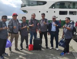 Menembus Jalan Panjang, Meneguhkan Komitmen: Catatan Perjalanan Ketum PJS di Tanah Sulawesi Tengah