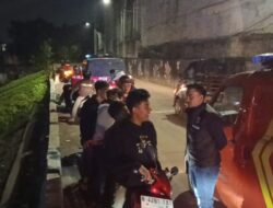 Jaga Jakarta, Polsek Metro Penjaringan Gelar Apel KRYD Antisipasi Tawuran dan Kejahatan Jalanan