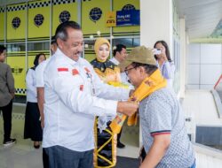 Tim Dari Kemendagri Tiba di Luwuk Tidak Lanjuti Pemekaran Tiga Kecamatan