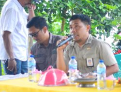 Verifikasi Lapangan Rencana Pemekaran Kecamatan di Kabupaten Banggai Tuntas Dilaksanakan