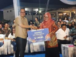 Kapolres Bitung Hadiri Closing Seremoni FPSL 2025, Apresiasi Kesuksesan Acara