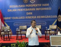 Kantor Imigrasi Kuala Tungkal Raih Capaian Positif di Triwulan III 2025