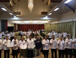 Imigrasi Kuala Tungkal Catat Capaian Positif Sepanjang 2025: PNBP Lampaui Target 168 Persen