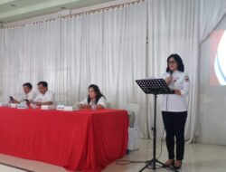 Sekda Minahasa Lynda Watania Buka Kegiatan Fasilitasi Penegasan Batas Desa 2025