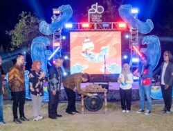 Wakil Bupati Banggai Hadiri Pembukaan Festival Sastra Banggai (FSB) Tahun 2025