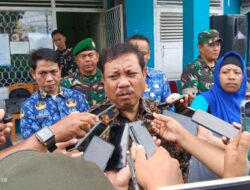 Walikota Letakan Batu Pertama Gerai Koperasi Merah Putih, Dukung Program Makan Siang Gratis Presiden