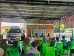 Pemerintah Desa Genduang Salurkan BLT Dana Desa untuk 44 Keluarga Penerima Manfaat