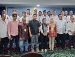 UKW Perdana PJS Sukses Digelar di Medan, Ini Jadwal Tujuh Kota Berikutnya