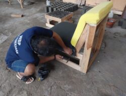 Bengkel Kerja Lapas Pamekasan Hasilkan Produk UMKM, Wujudkan Narapidana Mandiri dan Produktif