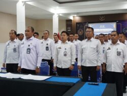 Tandatangani Komitmen Bersama, Lapas Pamekasan Wujudkan Zero Narkoba dan HP