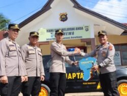 Kapolres Tanjab Barat Perkuat Kompetensi Perwira di SPKT Nomenklatur Kanit Berubah Menjadi Pamapta