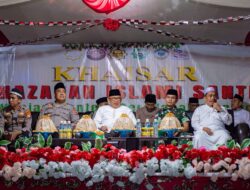 Wakil Bupati Banggai Buka Lomba Khaisar ke-VIII Ponpes Daarul Hikmah Luwuk