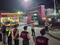 Menekan Angka kriminalitas, Polres Sibolga Intensifkan Patroli Malam dan Sosialisasikan Call Center 110