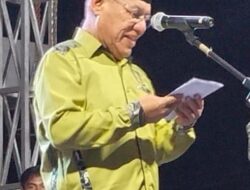 Bupati Bangkep Rusli Moidady Buka Festival Trikora Ajak Masyarakat Rawat Tradisi Leluhur Serta Perkuat Kebersamaan