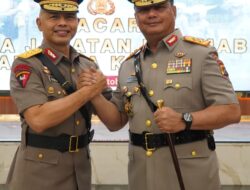 Irjen Pol Viktor T. Sihombing Resmi Jabat Kapolda Babel
