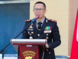 Kapolres Banggai Ucapkan Selamat HUT Humas Polri Ke – 74