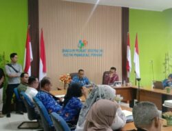 BPS Rilis Berita Resmi Statistik: Inflasi dan Pertumbuhan Ekonomi Kota Pangkalpinang