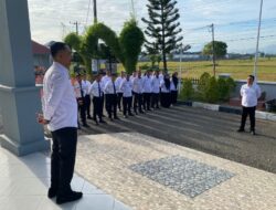 Lapas Kelas IIA Banda Aceh Gelar Upacara Peringatan Hari Kesaktian Pancasila