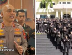 Polda Babel Siap Kawal Dan Amankan Aksi Unras Di PT Timah