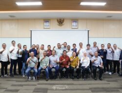 Bahas Solusi Timah Rakyat, PT Timah Fasilitasi Pertemuan Bersama Penambang Pasca Aksi