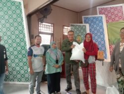 Pemkot Pangkalpinang Salurkan Beras Cadangan Pangan untuk 2.500 Keluarga