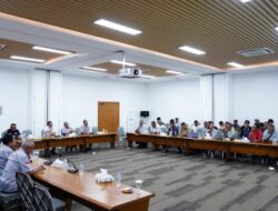 Bertemu Para Penambang, Dirut PT TIMAH Tbk Tekankan Harapan Agar Timah Benar Dirasakan Masyarakat